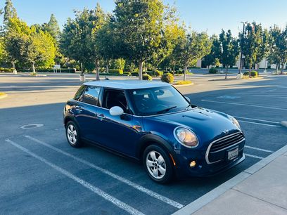 Used 2017 MINI Cooper 4-Door Hardtop