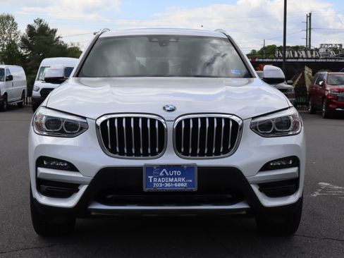Used 2020 BMW X3 xDrive30i AWD/4WD image 3