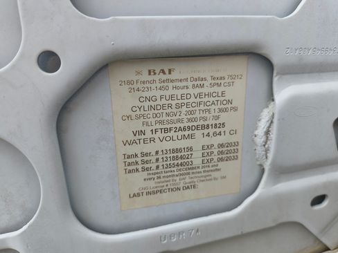 Used 2013 Ford F250 2WD Regular Cab Super Duty image 14