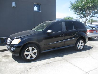Used 2009 Mercedes-Benz ML 350