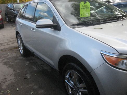 Used 2013 Ford Edge Limited image 3