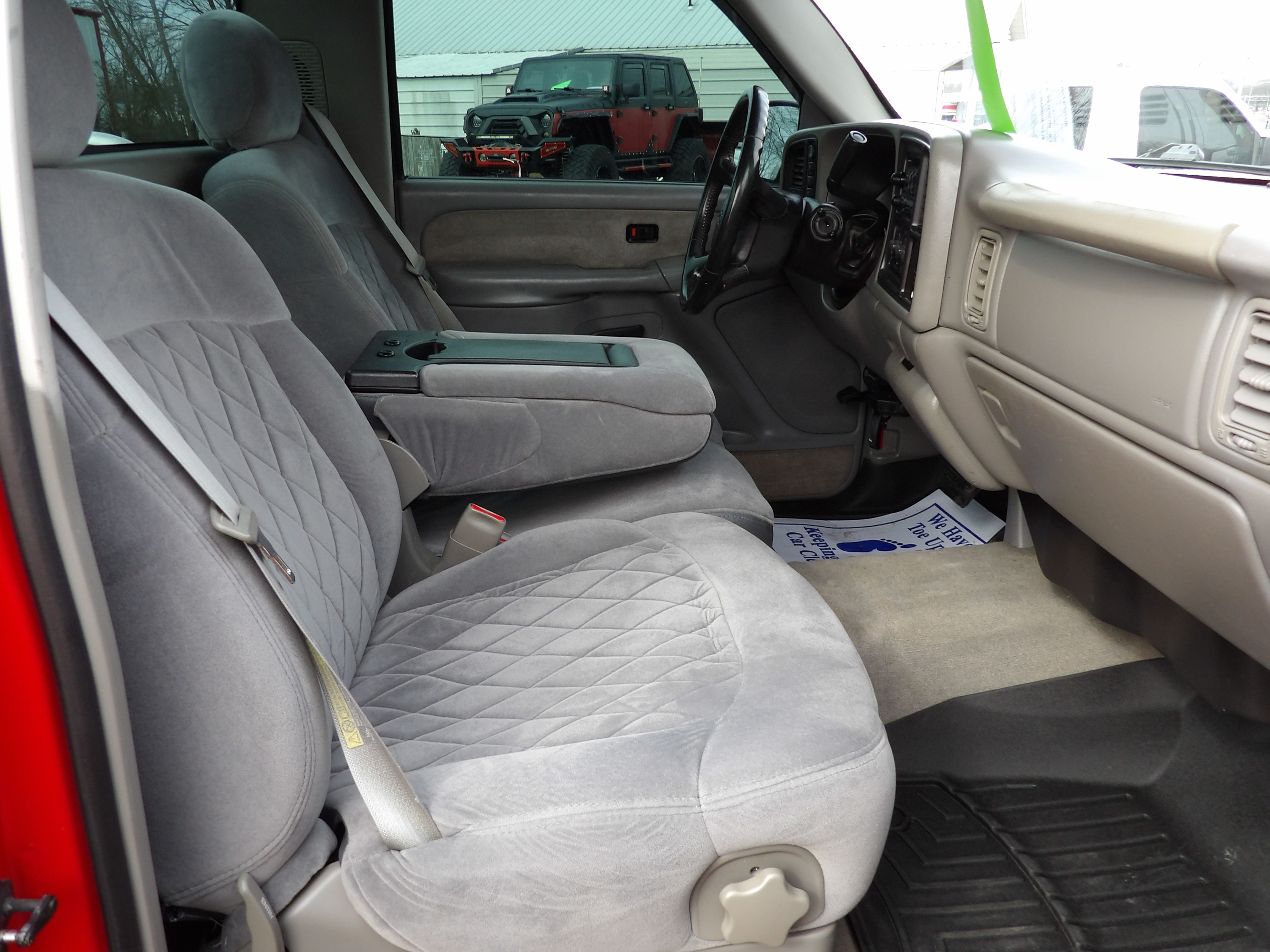 Used 1999 Chevrolet Silverado 1500 Z71 AWD/4WD image 16