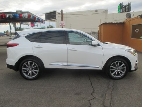 Used 2020 Acura RDX A-Spec image 2