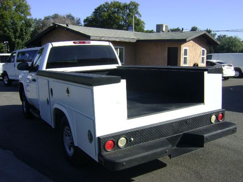 Used 2009 Chevrolet Silverado 2500 W/T image 7