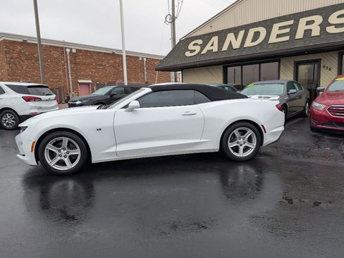 Used 2019 Chevrolet Camaro LT image 2