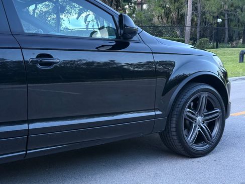 Used 2013 Audi Q7 3.0T S line Prestige AWD/4WD image 53