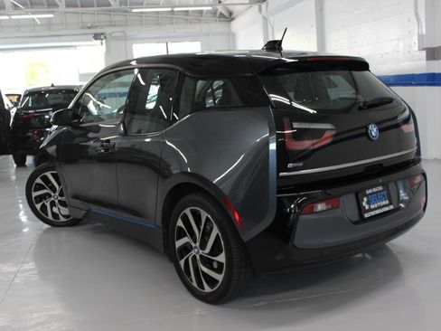 Used 2018 BMW i3 w/ Range Extender RWD image 14