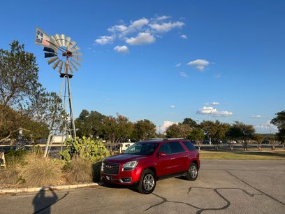 Used 2014 GMC Acadia FWD SLT w/ SLT-2
