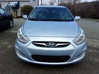 Used 2014 Hyundai Accent SE