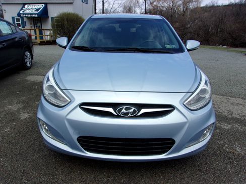 Used 2014 Hyundai Accent SE image 1