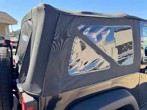 Used 2007 Jeep Wrangler X image 6