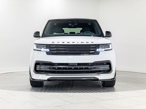 Used 2025 Land Rover Range Rover Long Wheelbase SE image 8