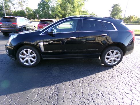 Used 2015 Cadillac SRX Premium image 2