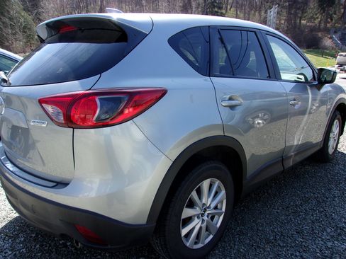 Used 2015 MAZDA CX-5 Grand Touring image 6