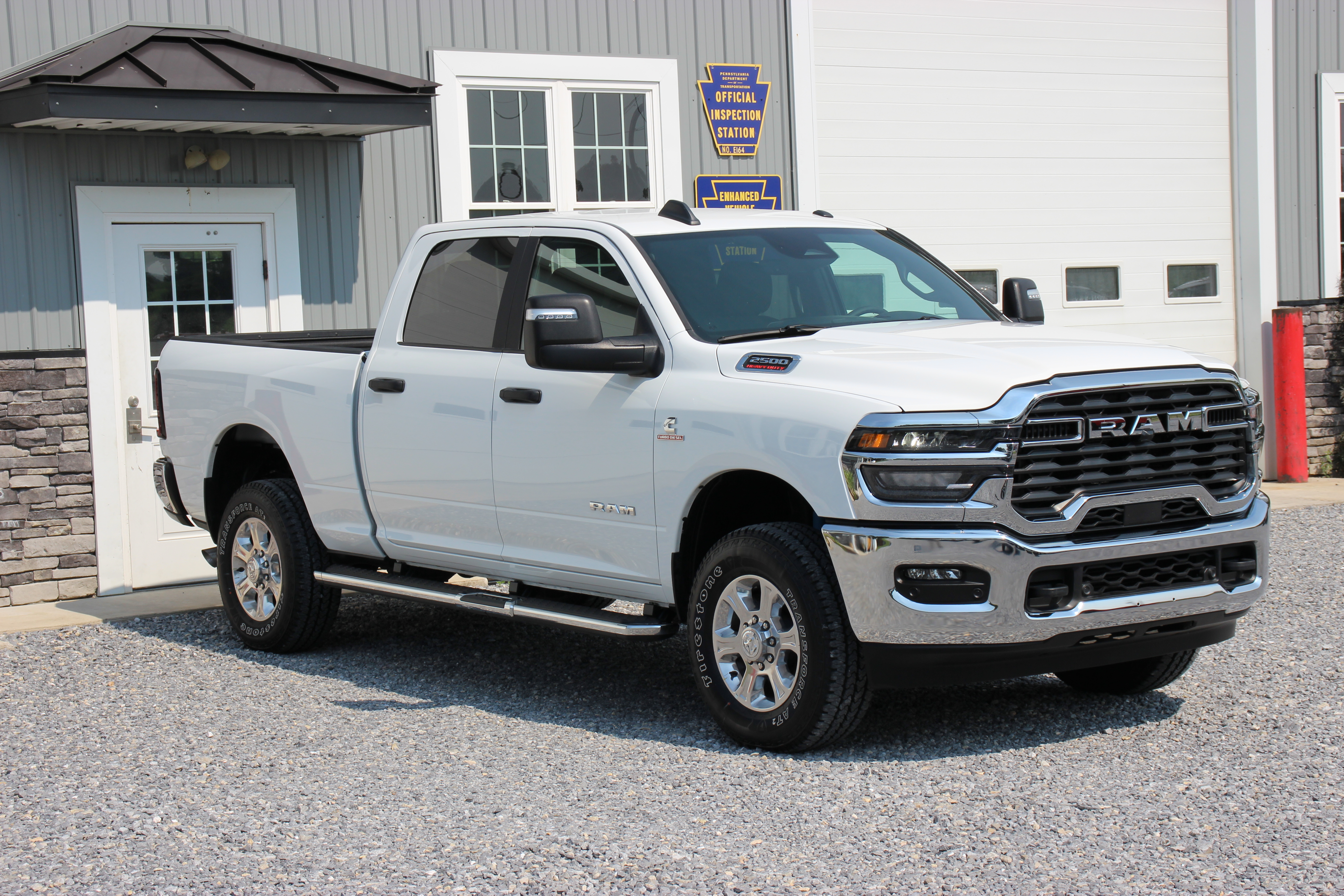 Used 2026 RAM 2500 4x4 Crew Cab Big Horn image 1