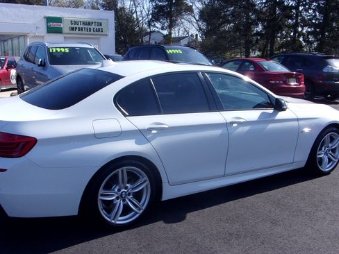 Used 2015 BMW 535i xDrive xDrive w/ M Sport Package image 14
