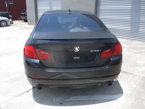 Used 2012 BMW 535i Sedan RWD image 9