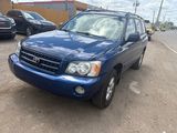 Used 2003 Toyota Highlander Limited image 3