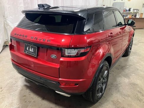 Used 2019 Land Rover Range Rover Evoque Landmark Edition image 31