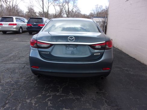 Used 2014 MAZDA MAZDA6 i Touring image 5