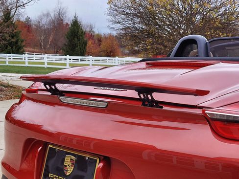 Used 2014 Porsche Boxster image 55