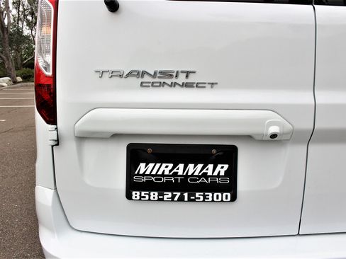 Used 2021 Ford Transit Connect XLT Long Wheel Base Wagon FWD image 6