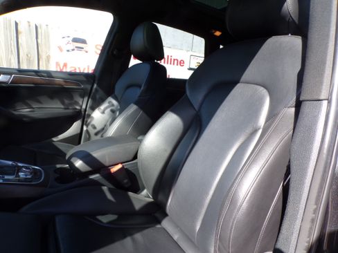 Used 2017 Audi Q5 3.0T Premium Plus image 6