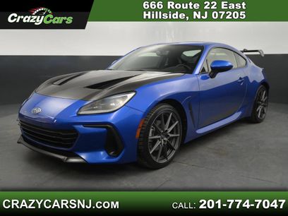 Used 2023 Subaru BRZ Limited