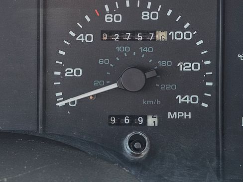 Used 1990 Ford Mustang GT Hatchback RWD image 7