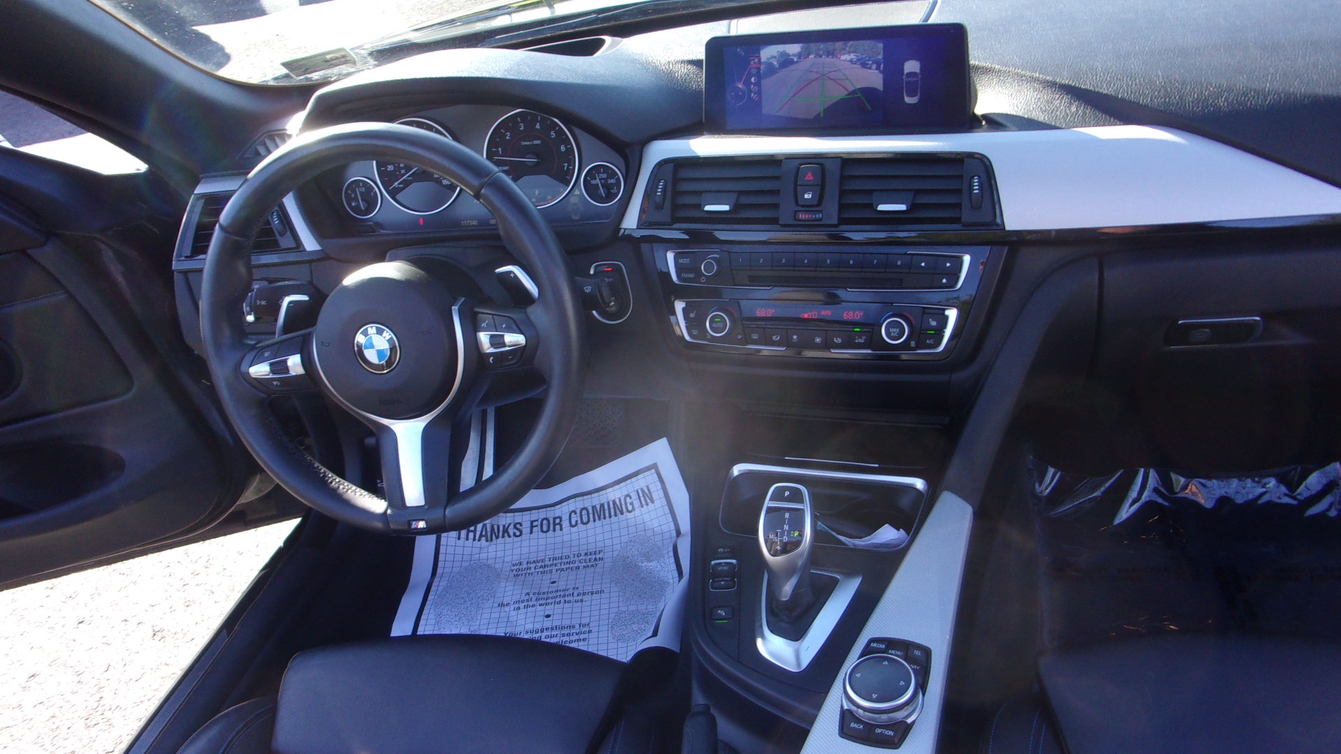 Used 2015 BMW 435i xDrive Convertible AWD/4WD image 23