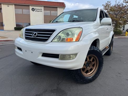 Used 2008 Lexus GX 470 image 6