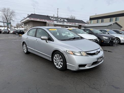 Used 2009 Honda Civic LX image 4