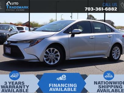 Used 2020 Toyota Corolla LE