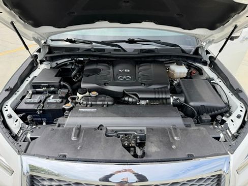 Used 2021 INFINITI QX80 image 29