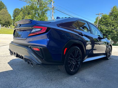 Used 2022 Subaru WRX Premium AWD/4WD image 4
