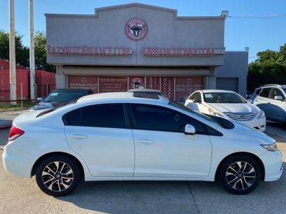 Used 2013 Honda Civic EX-L