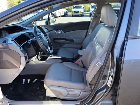 Used 2012 Honda Civic EX-L image 11