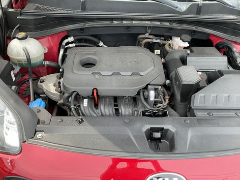 Used 2017 Kia Sportage AWD LX image 14