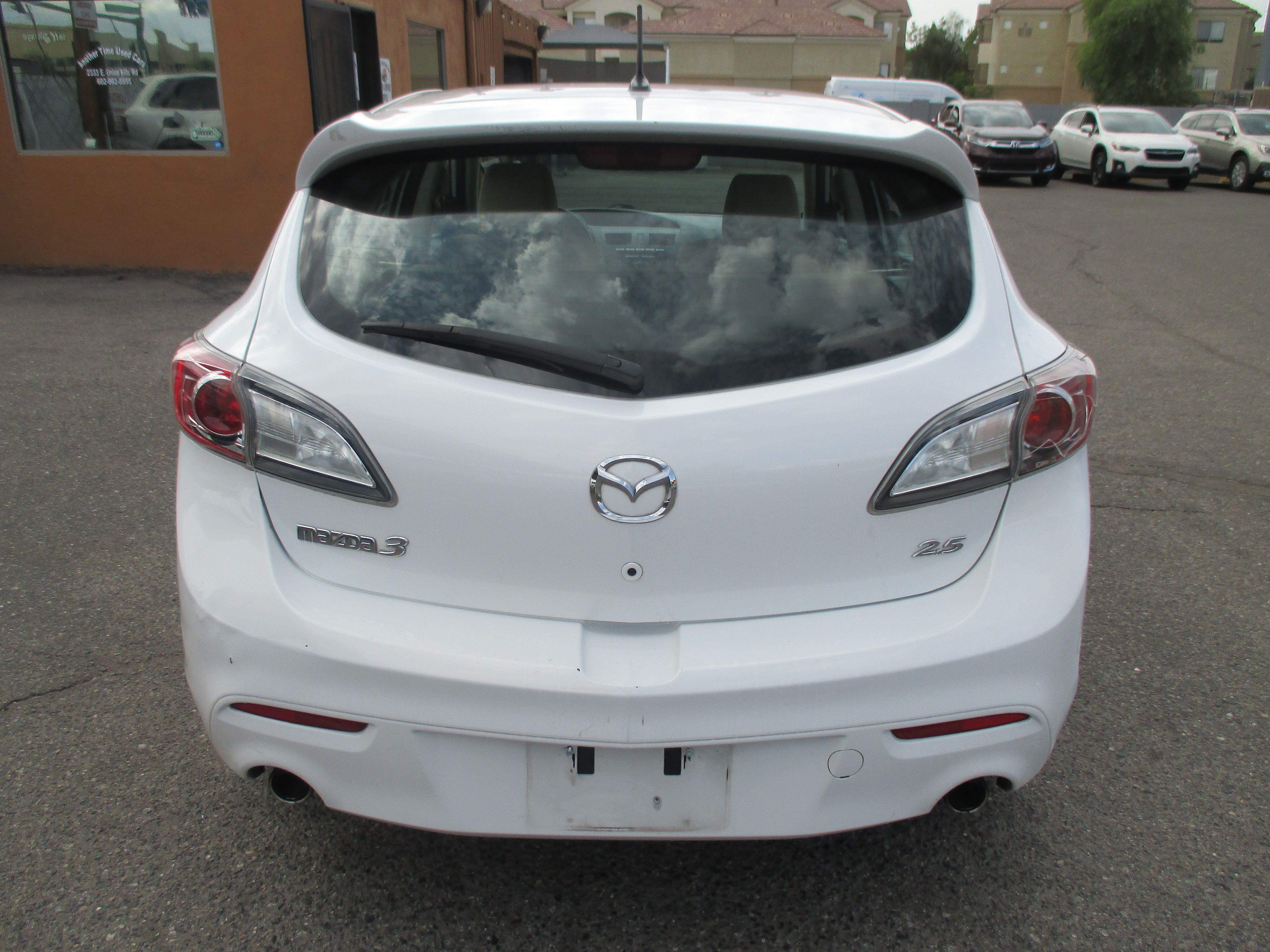 Used 2010 MAZDA MAZDA3 s Hatchback FWD image 7