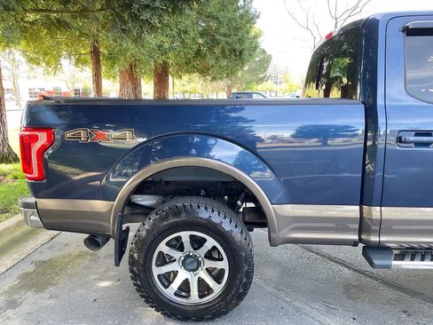 Used 2015 Ford F150 King Ranch image 8