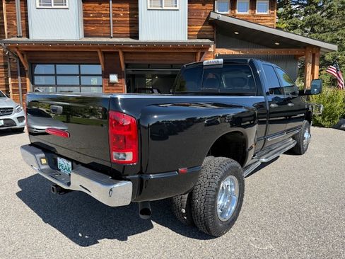 Used 2004 Dodge Ram 3500 Truck SLT image 6