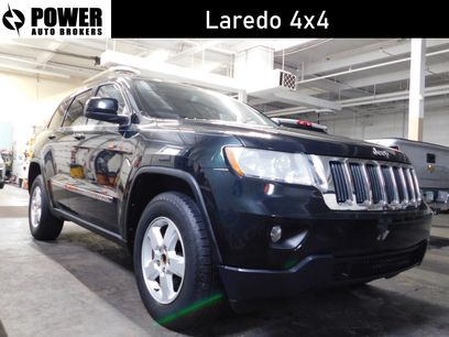 Used 2012 Jeep Grand Cherokee Laredo