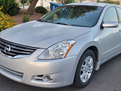 Used 2012 Nissan Altima 2.5 S
