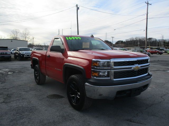 Used 2015 Chevrolet Silverado 1500 LS AWD/4WD image 4