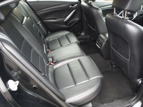 Used 2015 MAZDA MAZDA6 i Touring image 12