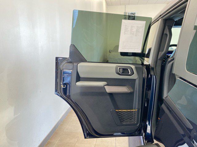 Certified 2021 Ford Bronco Badlands AWD/4WD image 11