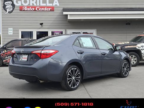 Used 2015 Toyota Corolla LE image 7