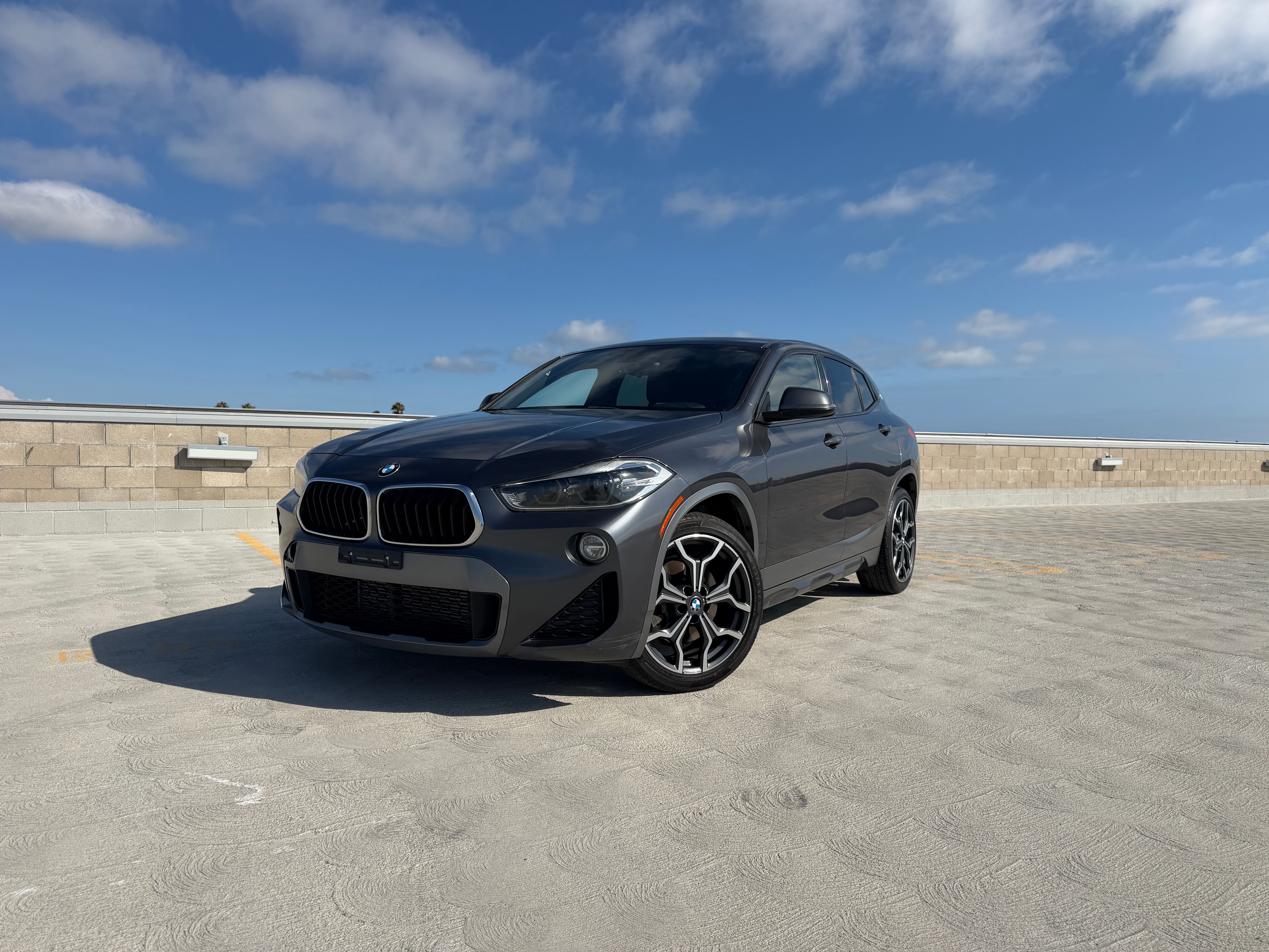 Used 2018 BMW X2 sDrive28i FWD image 1