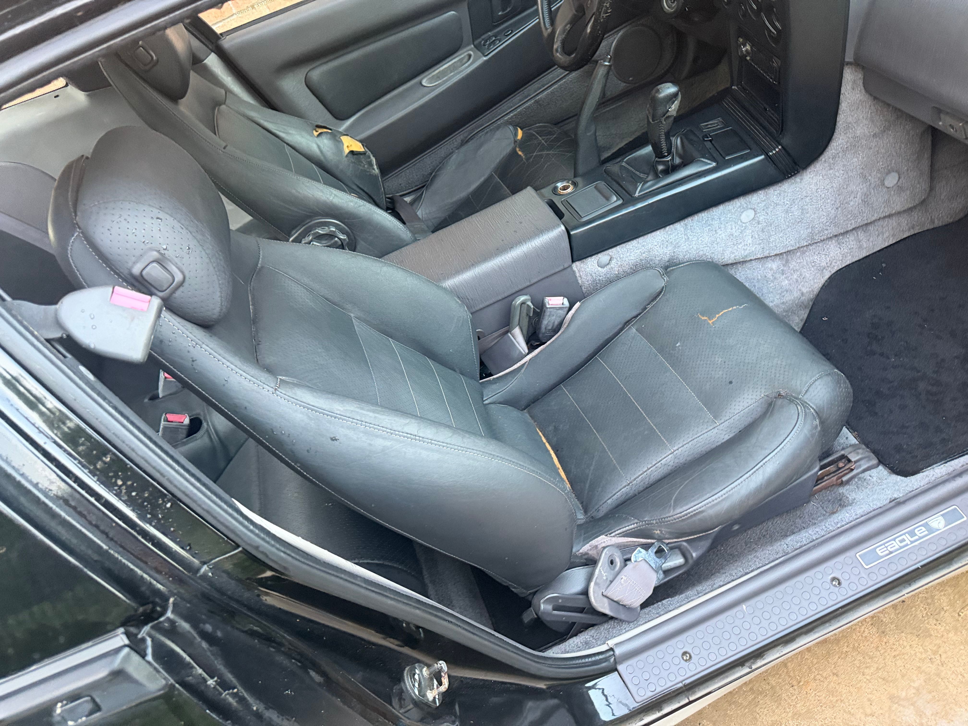 Used 1991 Eagle Talon TSi AWD image 34