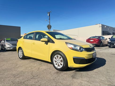 Used 2016 Kia Rio LX image 10